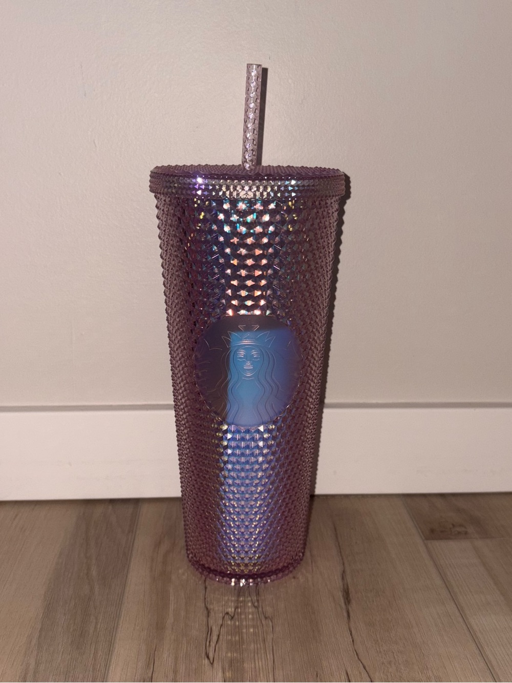 💎 Starbucks Taiwan Exclusive Rose Quartz Studded Tumbler 💎